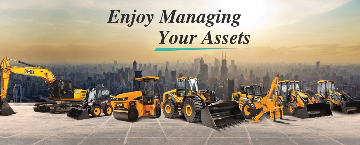 enjoy managing your asset