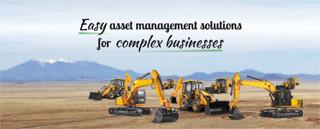 easy asset management solution for complex business