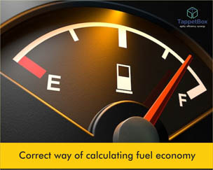The best way to calculate fuel efficiency revealed