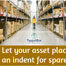 Tappet Box-heavy equipment maintenance software-Blog-thumbnail- Let your asset place an indent for spares